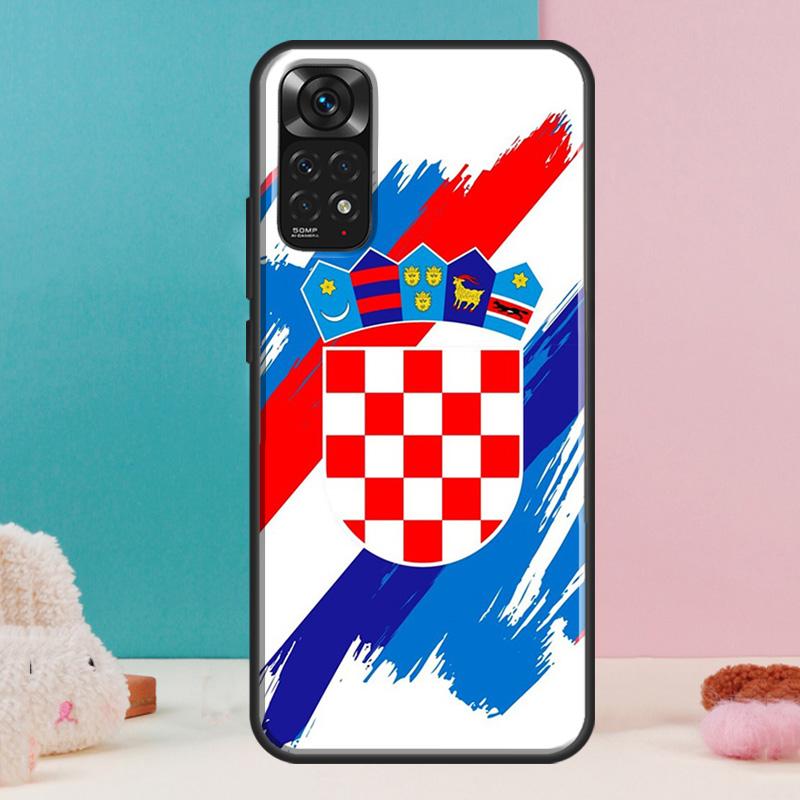 Croatia flag Case For Xiaomi Redmi Note 14 12 11 9 10 13 Pro 9S 10S 11S 12S Redmi 13C 10C 12C 14C Cover Redmi Note 13ProPlus
Croatia flag Case For Xiaomi Redmi Note 14 12 11 9 10 13 Pro 9S 10S 11S 12S Redmi 13C 10C 12C 14C Cover Redmi Note 13ProPlus