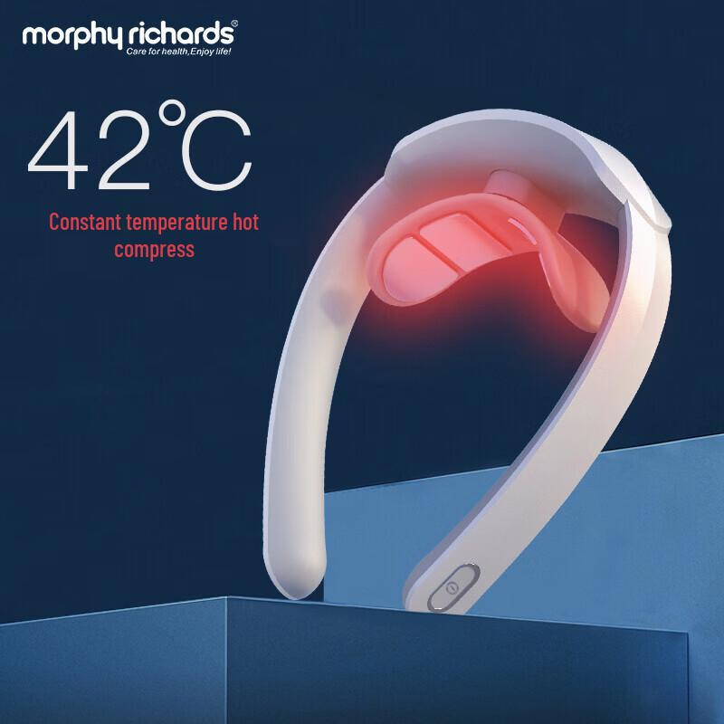 Массажер для шеи Morphy Richards, штепсель CN (адаптер в комплекте)
Массажер для шеи Morphy Richards, штепсель CN (адаптер в комплекте)