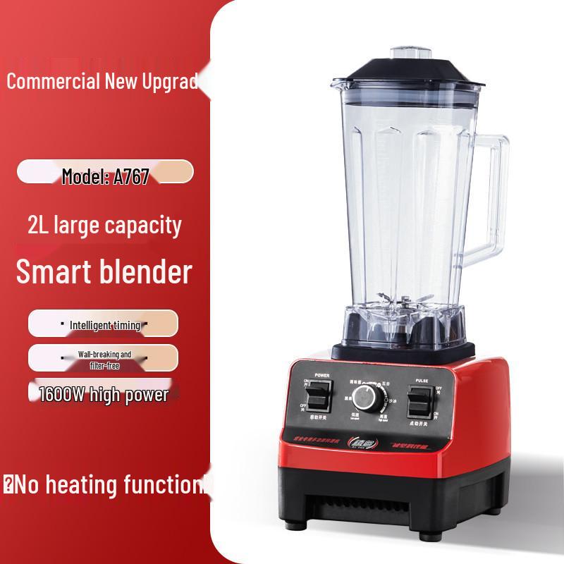 High-Power Soy Milk Maker: Freshly Ground, No Residue, Large Capacity Blender for Breakfast Shops
High-Power Soy Milk Maker: Freshly Ground, No Residue, Large Capacity Blender for Breakfast Shops