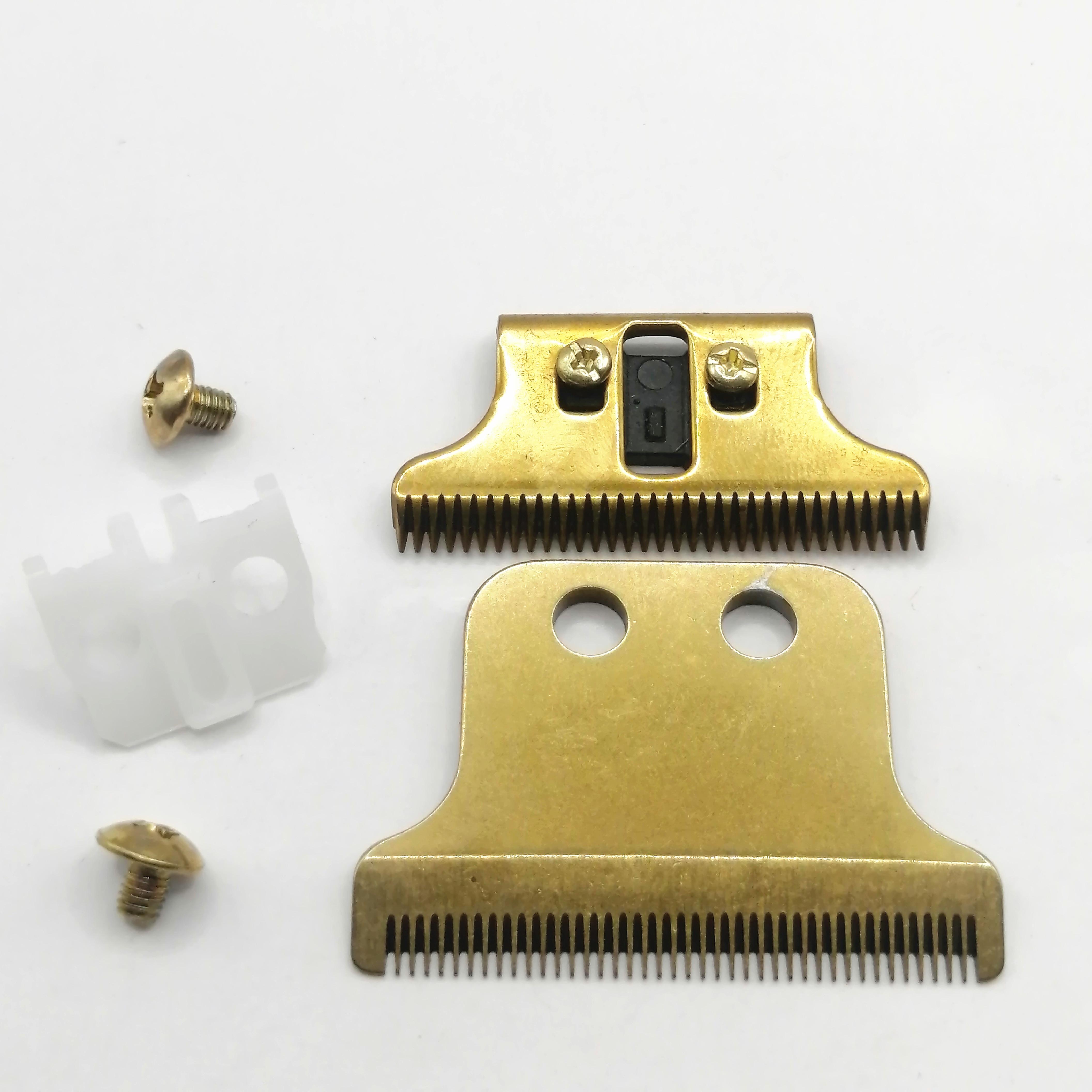 Двойное широкое лезвие триммера с 2 отверстиями, сменное лезвие для Wahl 8101 2215, регулируемое золото
Двойное широкое лезвие триммера с 2 отверстиями, сменное лезвие для Wahl 8101 2215, регулируемое золото