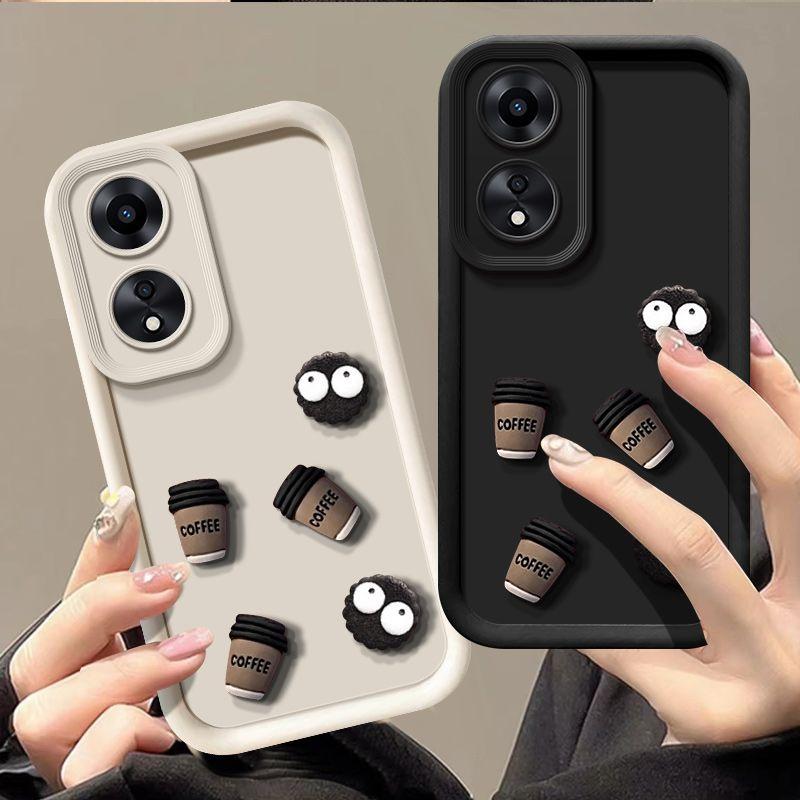 Милий 3D чохол для телефону Coal Ball Coffee для Samsung Galaxy S23 S21 S20 Fe S22 Plus S24 Ultra 5g A54 A32 A52 A05 A04 A24 A34 A54 Задня кришка на S23fe S20fe Samsung A05S off білий колір
Милий 3D чохол для телефону Coal Ball Coffee для Samsung Galaxy S23 S21 S20 Fe S22 Plus S24 Ultra 5g A54 A32 A52 A05 A04 A24 A34 A54 Задня кришка на S23fe S20fe Samsung A05S off білий колір