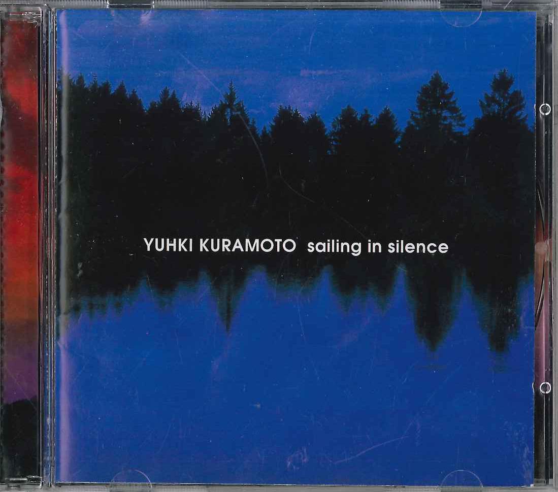 CD YUHKI KURAMOTO - Sailing In Silence CNLR2K042 NIPPON CROWN Japan New Age & Easy Listening Used
CD YUHKI KURAMOTO - Sailing In Silence CNLR2K042 NIPPON CROWN Japan New Age & Easy Listening Used