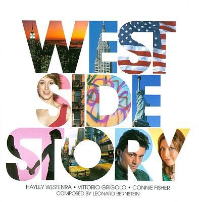 CD WEST SIDE STORY - West Side Story 1733909 Universal Music 2007 Europe Classical Used
CD WEST SIDE STORY - West Side Story 1733909 Universal Music 2007 Europe Classical Used
