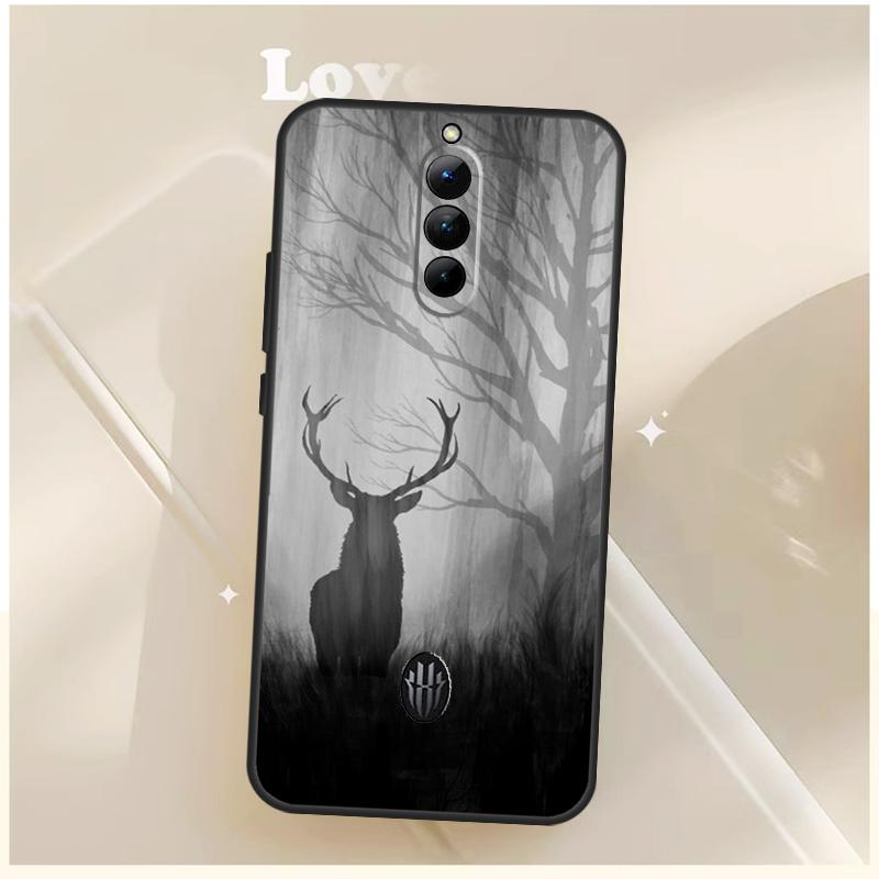 Animal Deer Art Case For ZTE Nubia Red Magic 11 10 10S Pro Plus 8S 9S 8 9 Pro 6S 7S For RedMagic 10 Air Cover Red Magic 8 Pro Plus
Animal Deer Art Case For ZTE Nubia Red Magic 11 10 10S Pro Plus 8S 9S 8 9 Pro 6S 7S For RedMagic 10 Air Cover Red Magic 8 Pro Plus