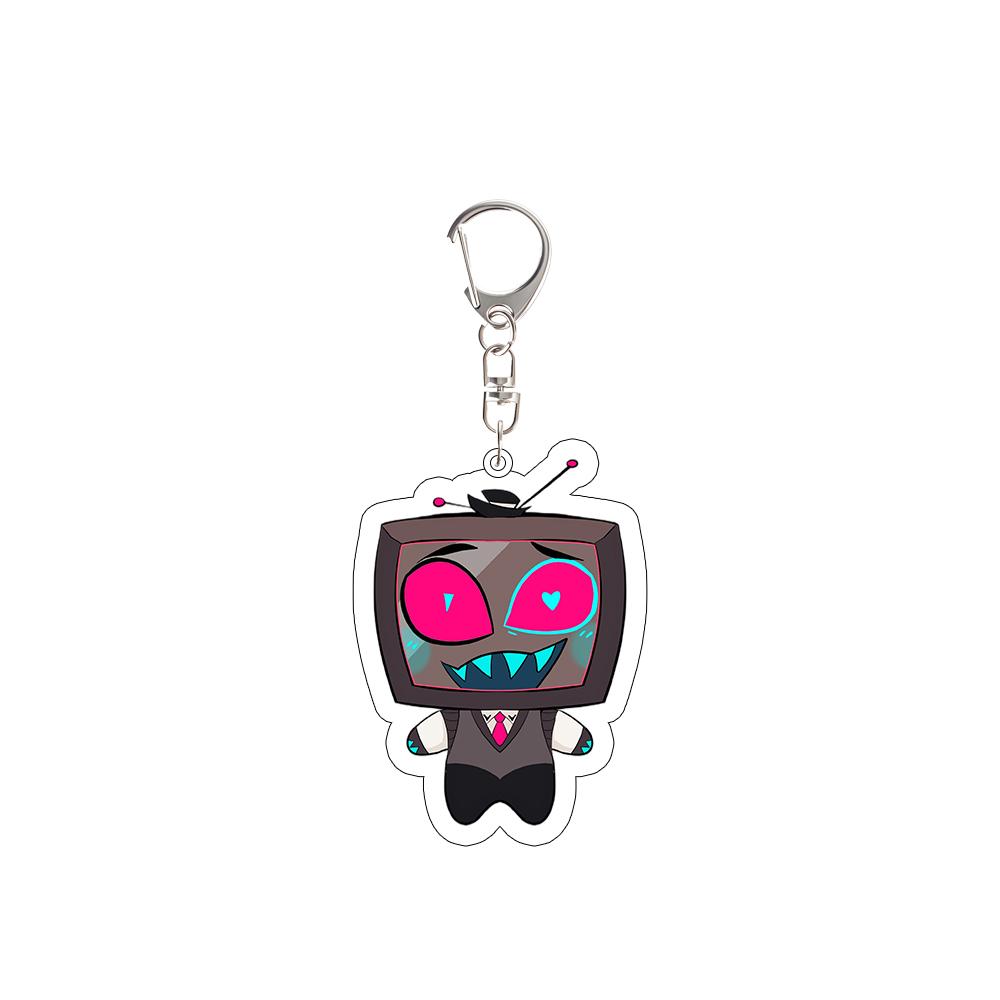 For Acrylic Keychain Anime Peripheral Vox Alastor Valentino Lucifer Morningstar Adam The Exorcist Backpack Pendant Festival Gift
For Acrylic Keychain Anime Peripheral Vox Alastor Valentino Lucifer Morningstar Adam The Exorcist Backpack Pendant Festival Gift