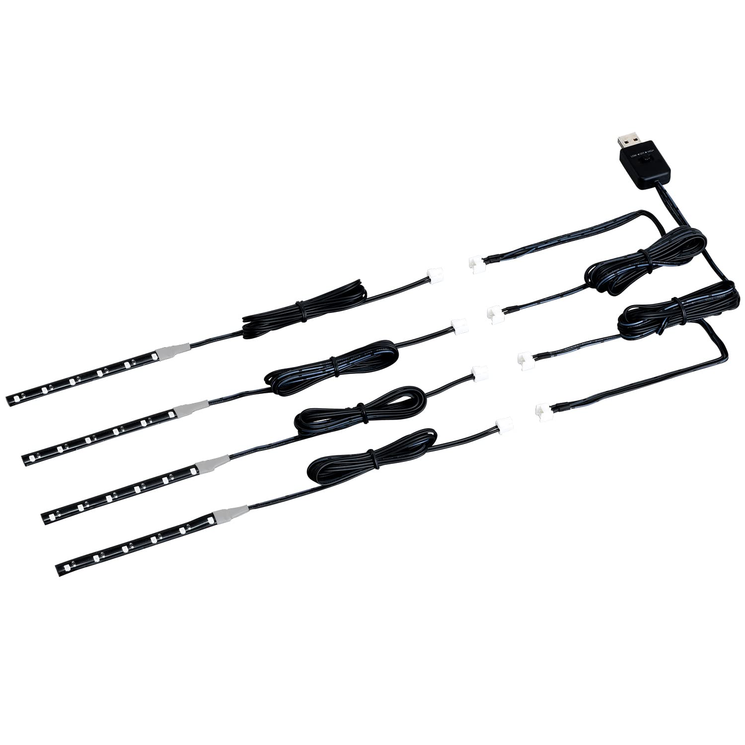 SEIWA Car Interior Illumination USB Black Light LED Illumination 4 4 LED Strip 24 USB Car Accessories Light, F343, Lights, LEDs, Flexible, Powered,
SEIWA Car Interior Illumination USB Black Light LED Illumination 4 4 LED Strip 24 USB Car Accessories Light, F343, Lights, LEDs, Flexible, Powered,