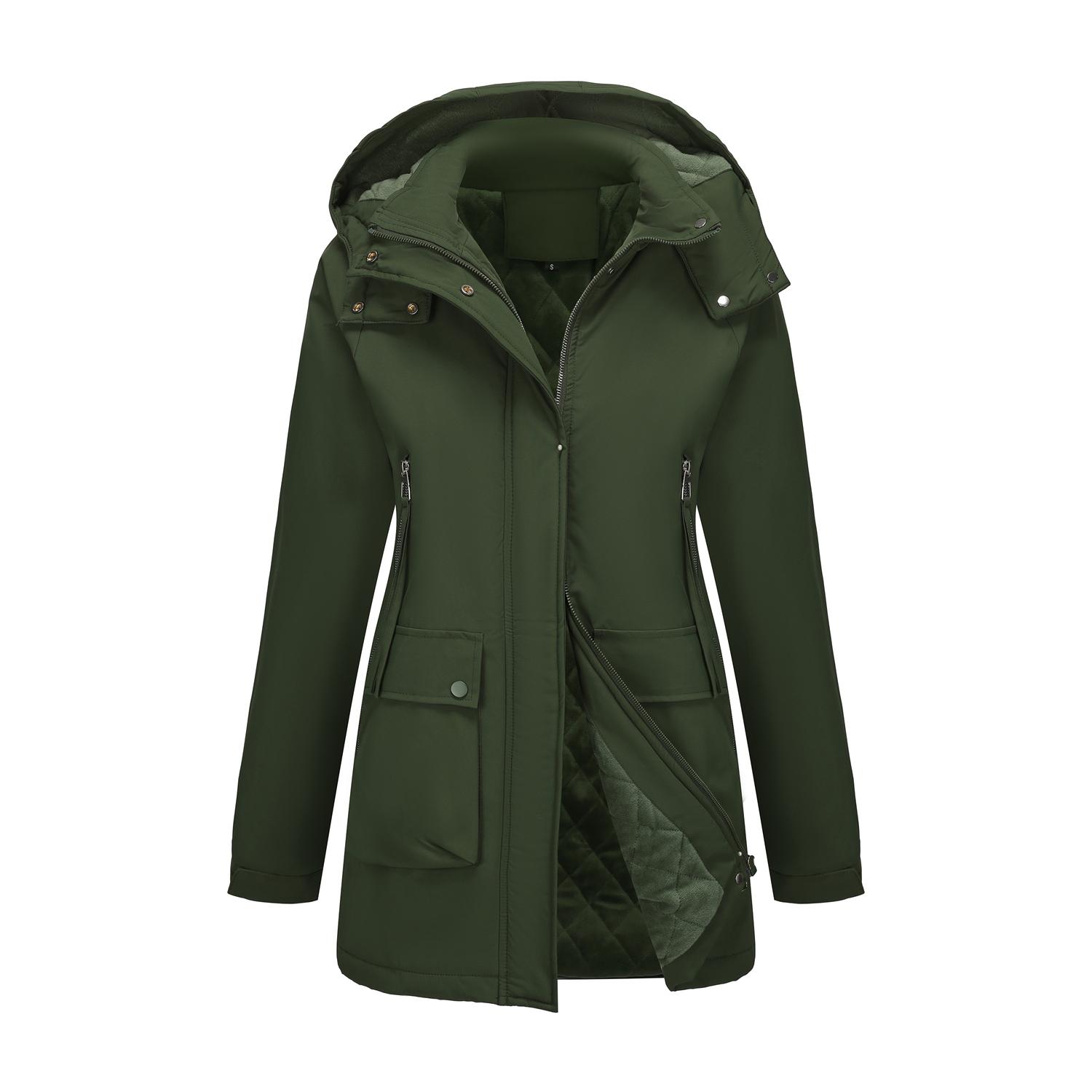 Женские куртки для активного отдыха, худи, ветровки, водоотталкивающие, флисовая подкладка, утепленные теплые пальто, осенне-зимняя верхняя одежда, куртка для хайкинга, ветровка M зелёный
Женские куртки для активного отдыха, худи, ветровки, водоотталкивающие, флисовая подкладка, утепленные теплые пальто, осенне-зимняя верхняя одежда, куртка для хайкинга, ветровка M зелёный