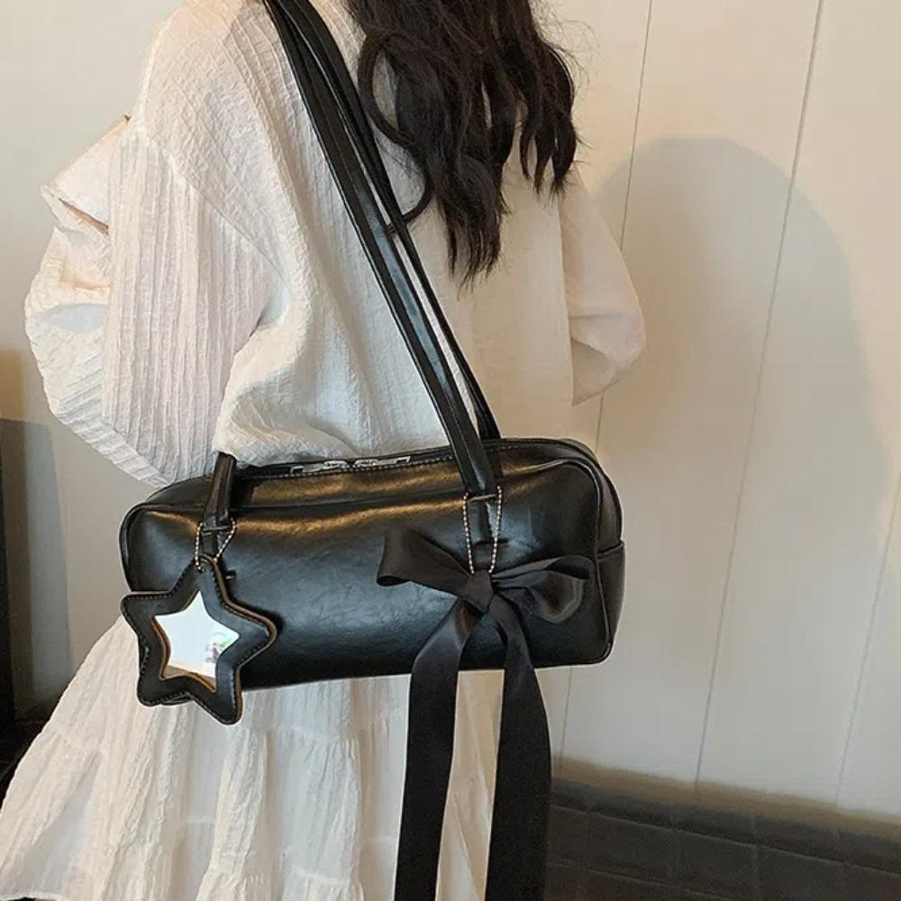 Твердая французская сумочка-палка с бантом и лентой, прямоугольная, подмышечные сумки, сумка через плечо из искусственной кожи, повседневная розовый
Твердая французская сумочка-палка с бантом и лентой, прямоугольная, подмышечные сумки, сумка через плечо из искусственной кожи, повседневная розовый