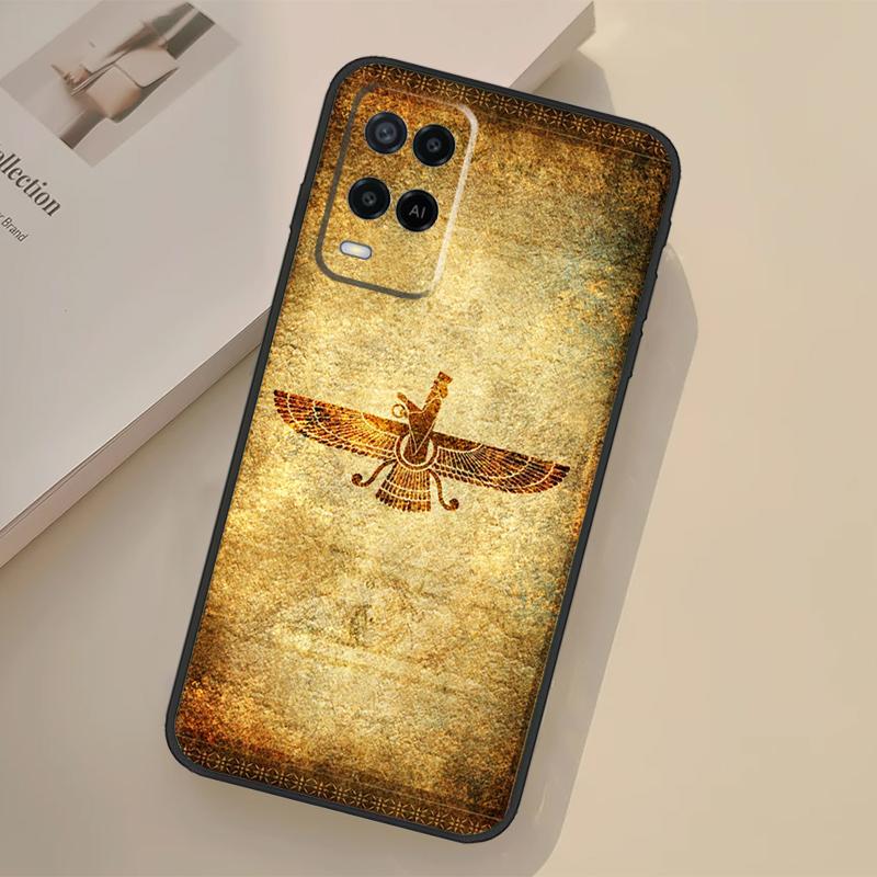 Ancient Persian Ahura Mazda Case For Oppo A5 Pro A15 A17 A57 A77 A18 A38 A58 A78 A98 A96 A76 A16 A94 A74 A54 A40 A60 A80 OPPO A96 4G
Ancient Persian Ahura Mazda Case For Oppo A5 Pro A15 A17 A57 A77 A18 A38 A58 A78 A98 A96 A76 A16 A94 A74 A54 A40 A60 A80 OPPO A96 4G