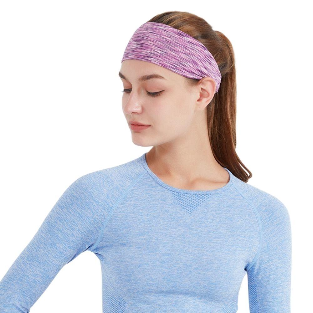 Elasticity Yoga Sweatband Breathable Yoga Hair band Yoga Headbands Playing Basketball style F
Elasticity Yoga Sweatband Breathable Yoga Hair band Yoga Headbands Playing Basketball style F