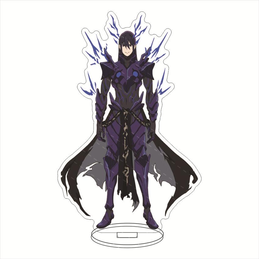 Demon Lord 2099 Acrylic Stand Model Plate Decoration Desk Figure Display Friend Girls Gift Cartoon Peripheral Product Tableware 15 cm
Demon Lord 2099 Acrylic Stand Model Plate Decoration Desk Figure Display Friend Girls Gift Cartoon Peripheral Product Tableware 15 cm