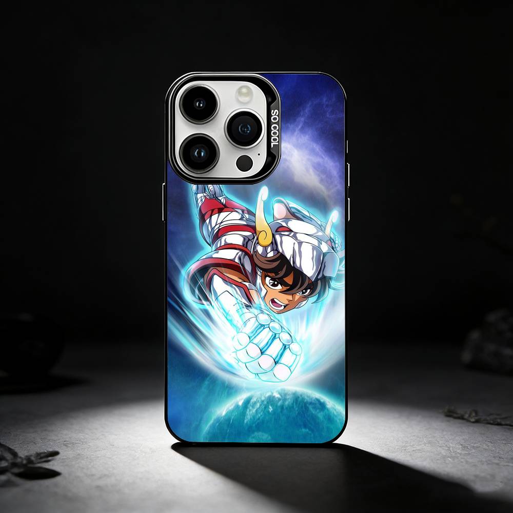 S-Saint Seiya Knights Zodiac Phone Case For iPhone 17,16,15,14,13,12,11 Plus,Pro Max,XS,Colored silver phone case iPhone14Plus
S-Saint Seiya Knights Zodiac Phone Case For iPhone 17,16,15,14,13,12,11 Plus,Pro Max,XS,Colored silver phone case iPhone14Plus
