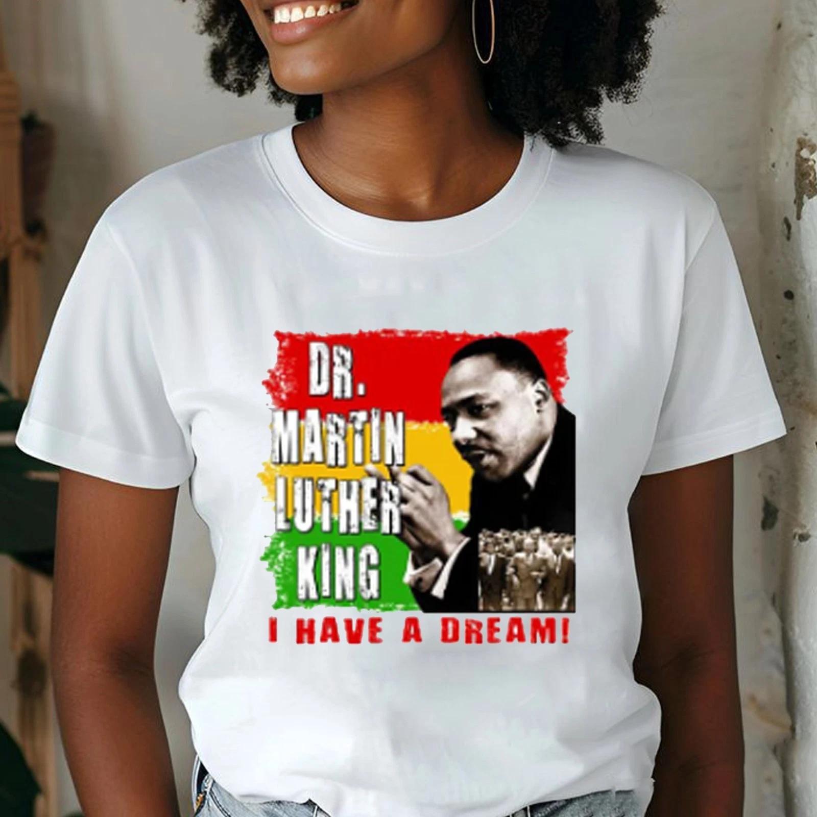 I Have A Dream MLK 1963 T-shirt, Martin Luther King Day T-shirt, Black History 4XL
I Have A Dream MLK 1963 T-shirt, Martin Luther King Day T-shirt, Black History 4XL