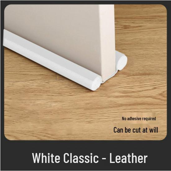 Звукоизоляционная уплотнительная лента для дверей и окон - Ветрозащитный уплотнитель для щелей и низа двери
Звукоизоляционная уплотнительная лента для дверей и окон - Ветрозащитный уплотнитель для щелей и низа двери