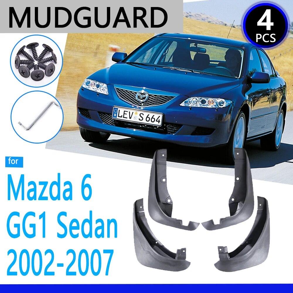 Брызговики подходят для Mazda 6 GG1 седан седан 2002 2003 2004 2005 2006 2007 автомобильные аксессуары брызговик Fender авто запасные части
Брызговики подходят для Mazda 6 GG1 седан седан 2002 2003 2004 2005 2006 2007 автомобильные аксессуары брызговик Fender авто запасные части