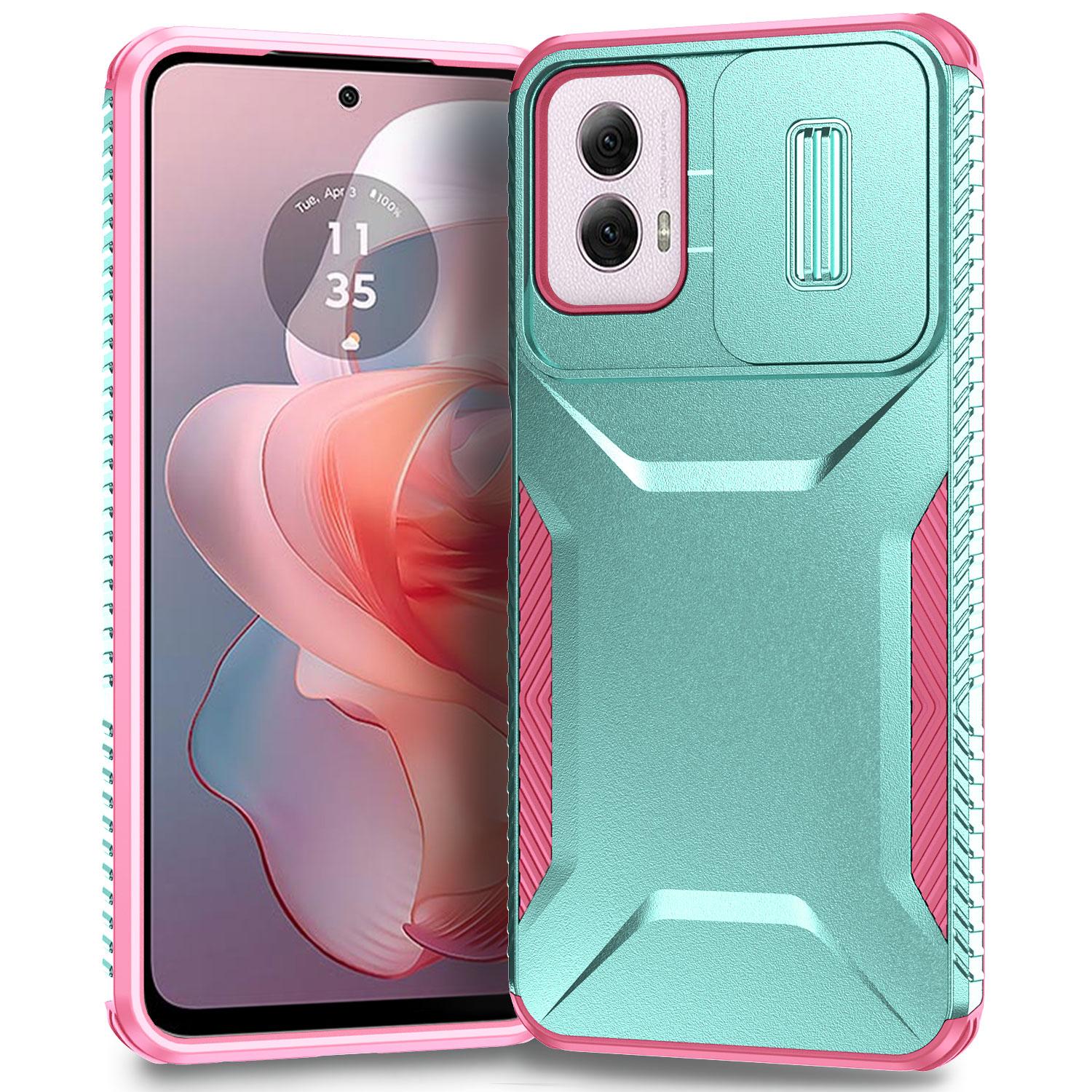 For Motorola Moto G Power (2024) Case Slide Lens Window TPU+PC Phone Cover Anti-Fall Protection F
For Motorola Moto G Power (2024) Case Slide Lens Window TPU+PC Phone Cover Anti-Fall Protection F