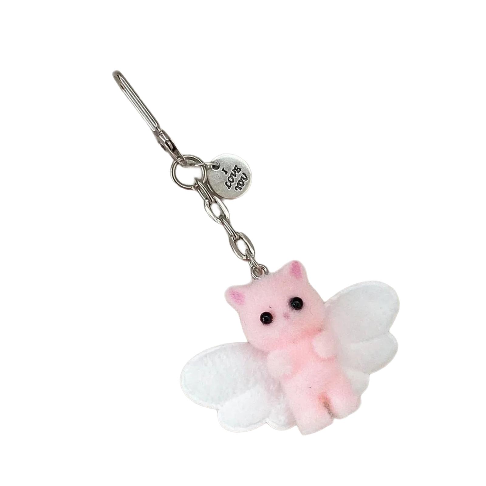 Милый 3D Кот Флокированный Мобильный Шарм Элегантный Флокированный Кот Шарм для Телефона Стильный Аксессуар для Телефона Идеально Подходит для Любого Случая розовый
Милый 3D Кот Флокированный Мобильный Шарм Элегантный Флокированный Кот Шарм для Телефона Стильный Аксессуар для Телефона Идеально Подходит для Любого Случая розовый