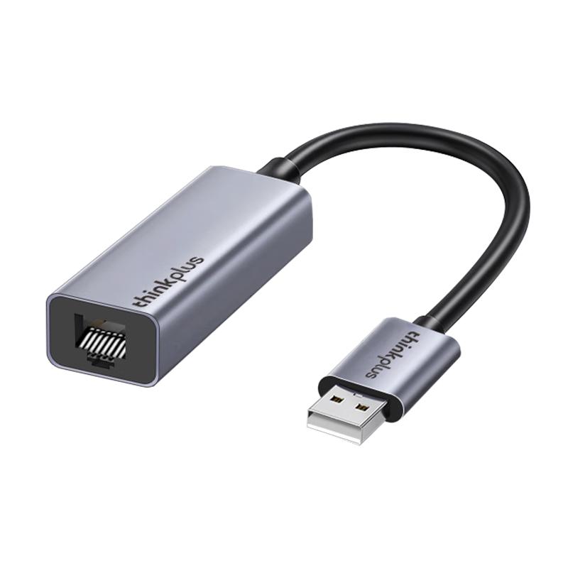 Адаптер Lenovo ThinkPad LRA1 USB 2.0 до RJ45 Ethernet 100 Мбіт/с
Адаптер Lenovo ThinkPad LRA1 USB 2.0 до RJ45 Ethernet 100 Мбіт/с