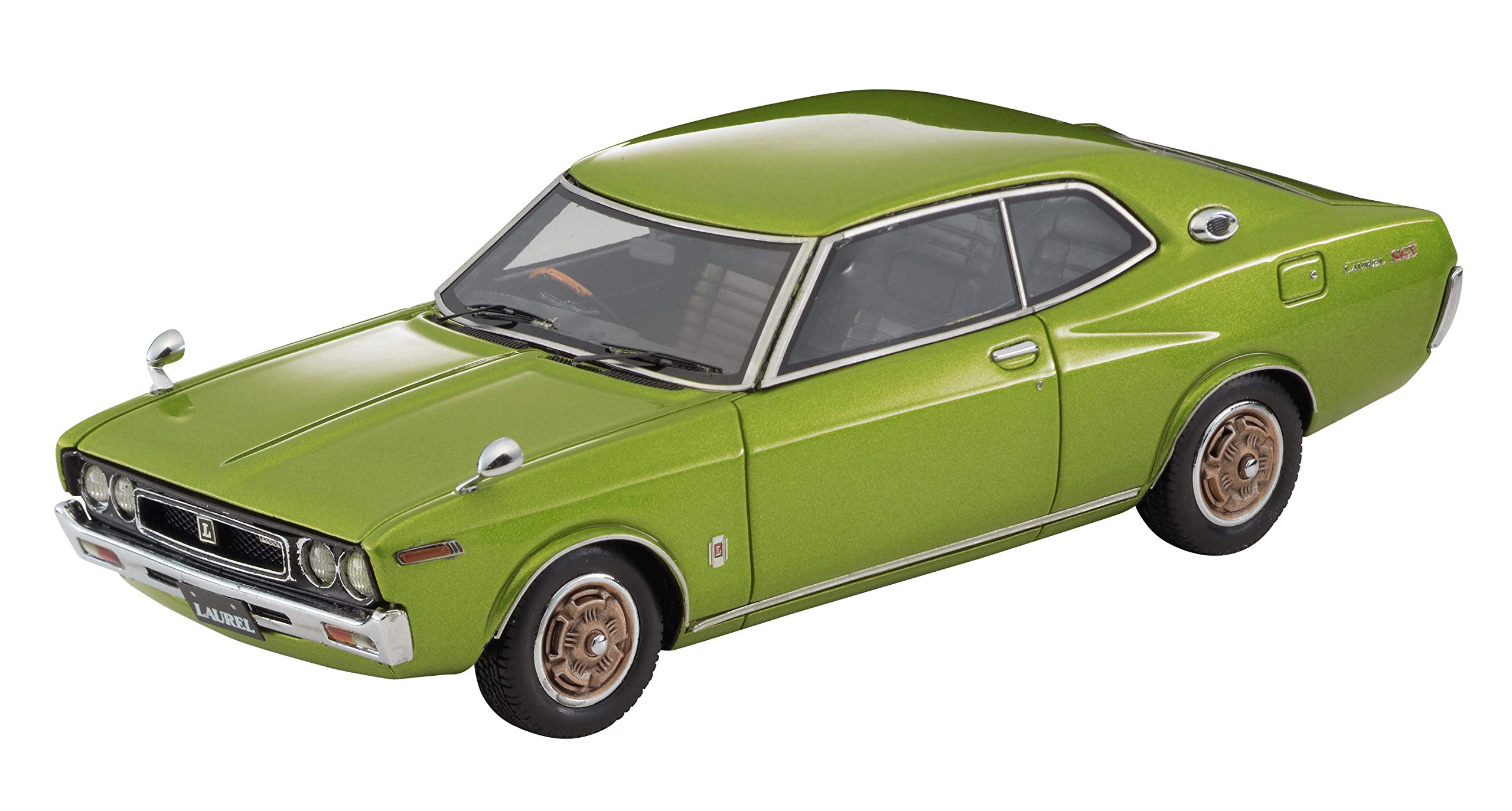 Модель зажигания TOMYTEC Nissan Laurel HT 2000SGX Green Готовый продукт × 1/43 T-IG4323
Модель зажигания TOMYTEC Nissan Laurel HT 2000SGX Green Готовый продукт × 1/43 T-IG4323