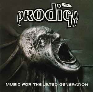 CD PRODIGY - Music for the Jilted Generation 90032 Mute 1995 Canada Dance & Electronica Used
CD PRODIGY - Music for the Jilted Generation 90032 Mute 1995 Canada Dance & Electronica Used