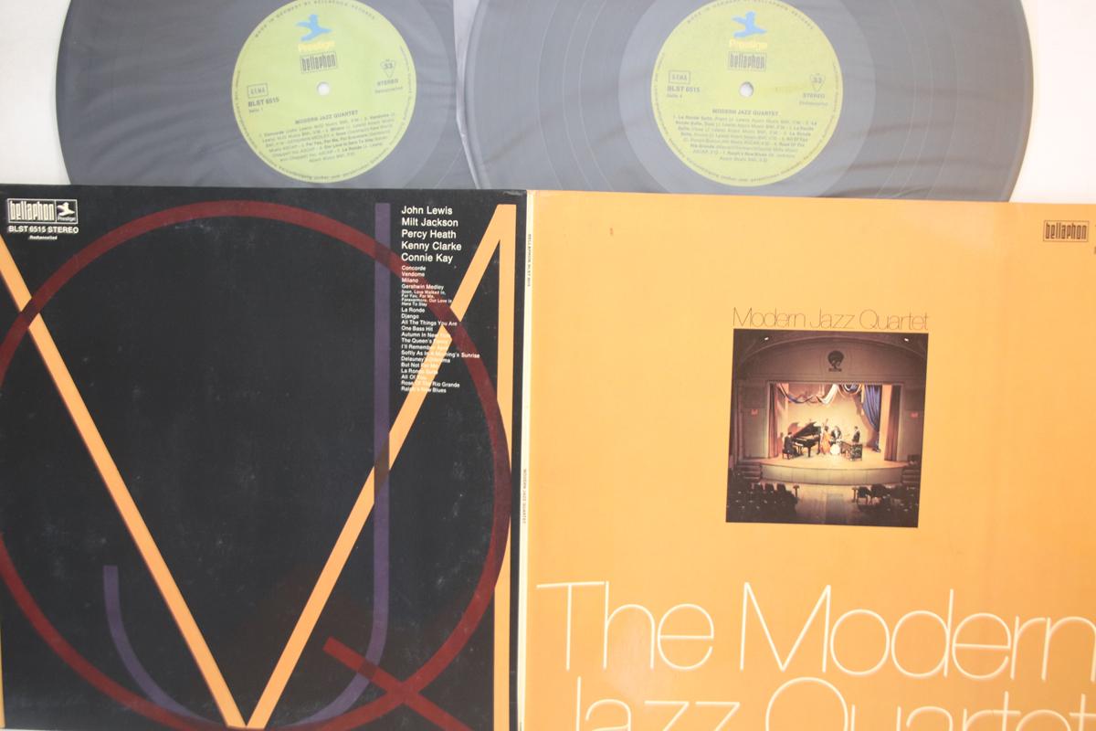 LP Record MODERN JAZZ QUARTET - Modern Jazz Quartet BLST6515 BELLAPHON 1972 Germany Jazz Used
LP Record MODERN JAZZ QUARTET - Modern Jazz Quartet BLST6515 BELLAPHON 1972 Germany Jazz Used