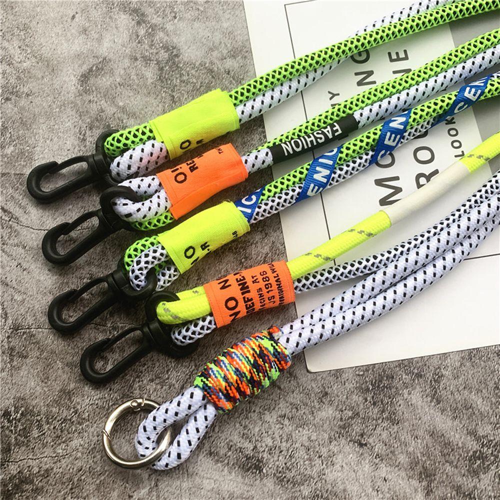 Rope Long Hanging Rope Handmade Key Ring Protective Case Mobile Phone Lanyard Mobile Phone Straps D
Rope Long Hanging Rope Handmade Key Ring Protective Case Mobile Phone Lanyard Mobile Phone Straps D
