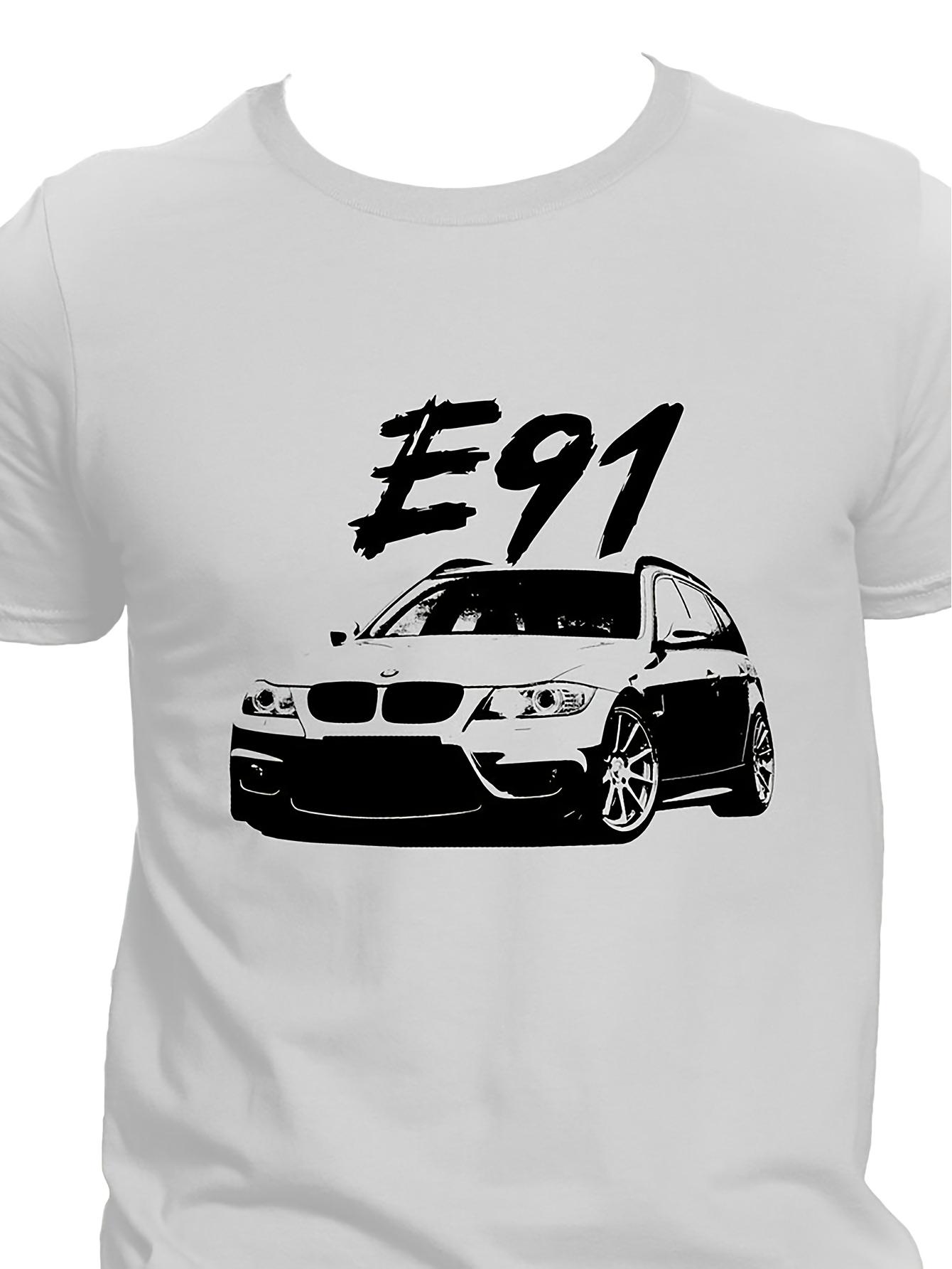 E91 RV Design T-Shirt- Casual Crew Neck T-Shirt with E91 Model Graphic XXL
E91 RV Design T-Shirt- Casual Crew Neck T-Shirt with E91 Model Graphic XXL