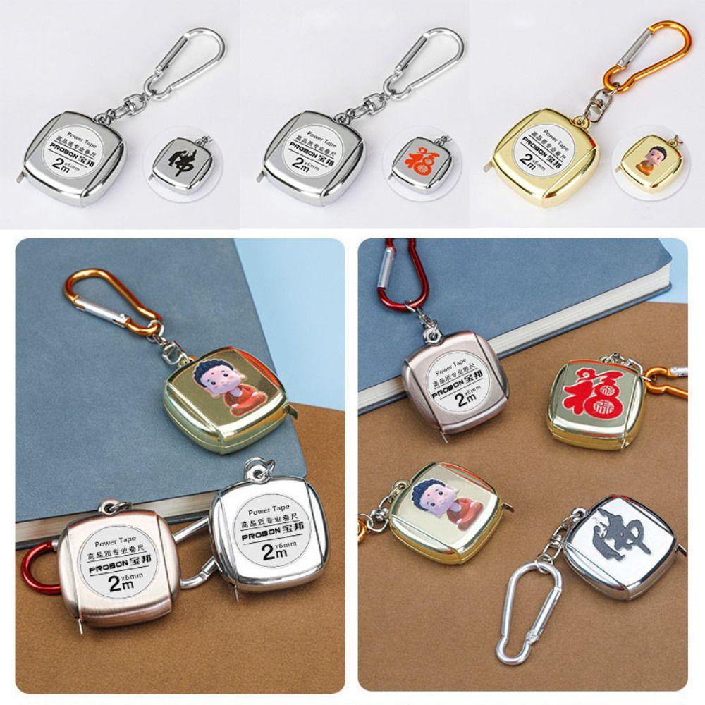 Hot Ruler Tape 6 Colors Steel Tape High Quality Measure Tape Measure Tool 4
Hot Ruler Tape 6 Colors Steel Tape High Quality Measure Tape Measure Tool 4