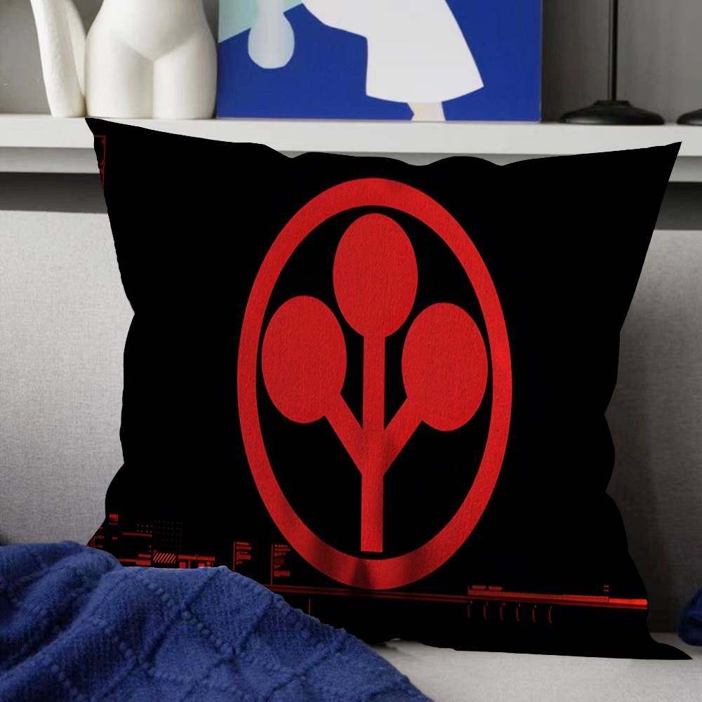 Arasaka Corporation Logo Cartoon Pillow Anime Pillow Sofa Bed Head Pillow Cover Cushion Cover x cm Fashion 30x30 cm
Arasaka Corporation Logo Cartoon Pillow Anime Pillow Sofa Bed Head Pillow Cover Cushion Cover x cm Fashion 30x30 cm