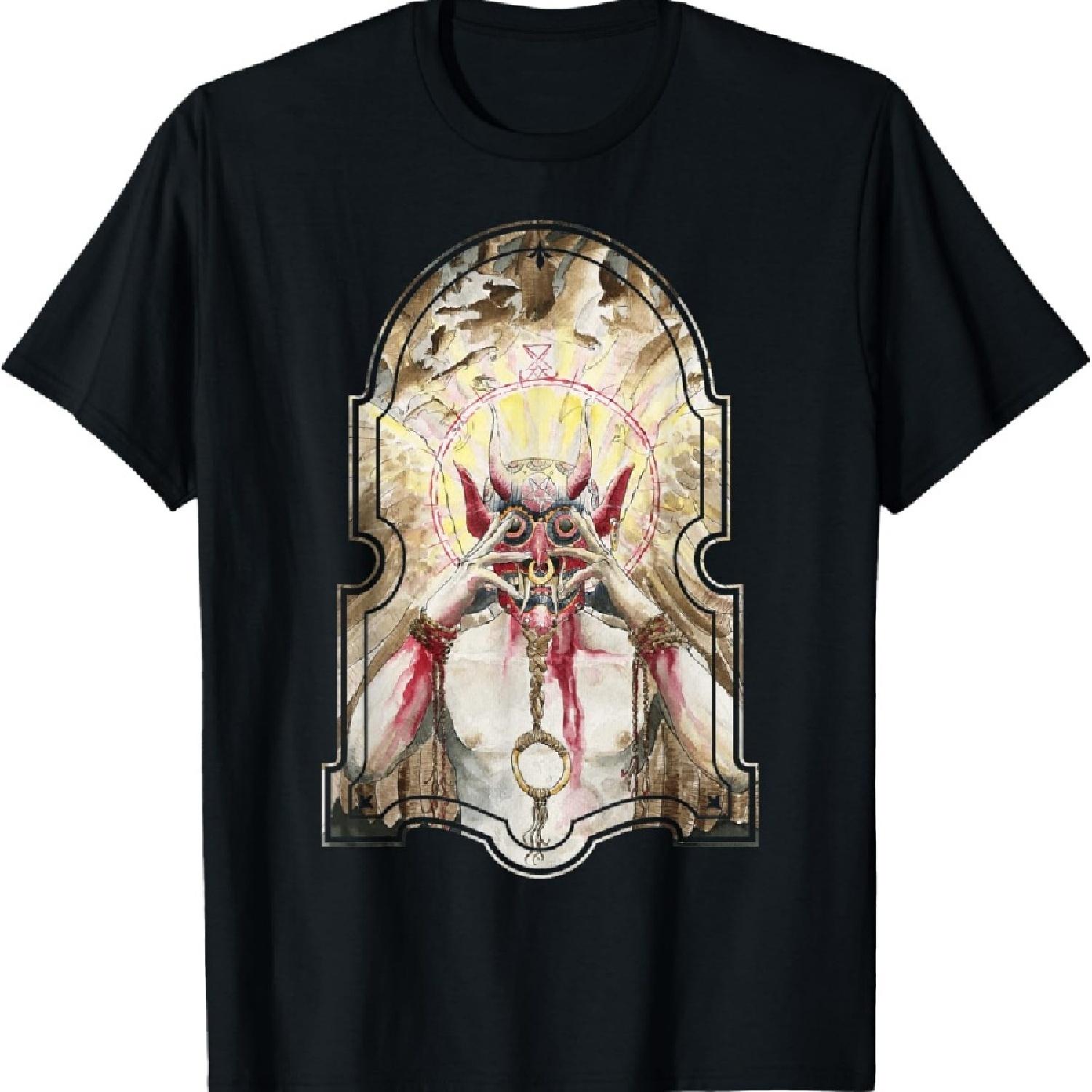 Lucifer t-shirt XXXXXL чорний
Lucifer t-shirt XXXXXL чорний