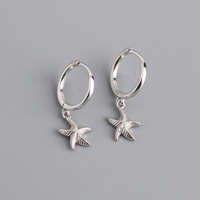 Серьги-кольца из стерлингового серебра 925 пробы с пирсингом, звездой и луной, серьги-кольца для женщин и девочек, вечерние свадебные украшения, новинка A005
Серьги-кольца из стерлингового серебра 925 пробы с пирсингом, звездой и луной, серьги-кольца для женщин и девочек, вечерние свадебные украшения, новинка A005