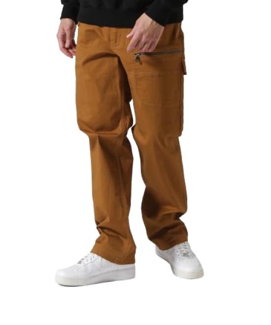 AVIREX STRETCH DOBBY 8-POCKET PANT 783-4910002 men s L 406 tan
AVIREX STRETCH DOBBY 8-POCKET PANT 783-4910002 men s L 406 tan