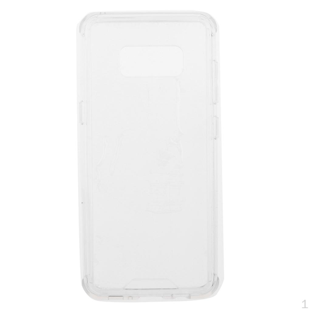 Case For Galaxy S8 -TPU+PC Cover чистий
Case For Galaxy S8 -TPU+PC Cover чистий