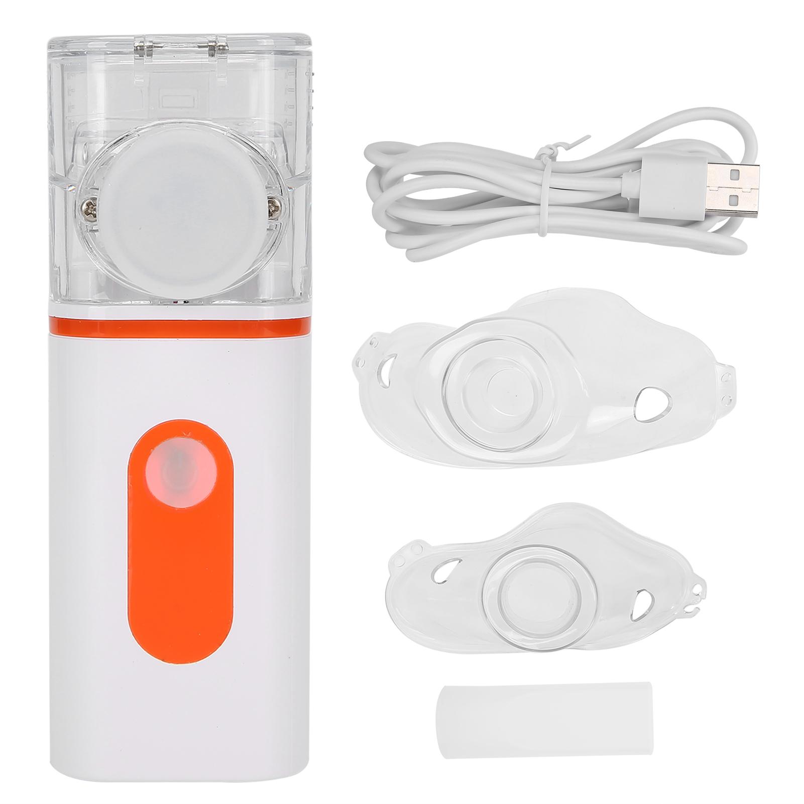 Atomizer Nebulizer Portable Handheld Children Household Adult Individual Care Supplies
Atomizer Nebulizer Portable Handheld Children Household Adult Individual Care Supplies