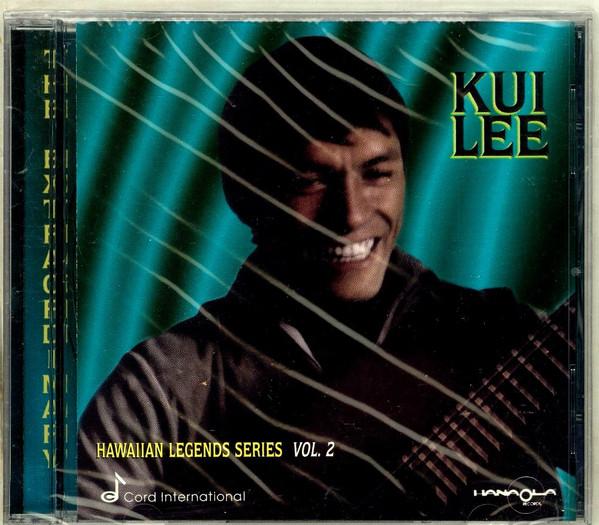 CD LEE, KUI - Hawaiian Legends 2: Extraordinary K A28604 Sony Music Spec 1997 US Rock Used
CD LEE, KUI - Hawaiian Legends 2: Extraordinary K A28604 Sony Music Spec 1997 US Rock Used