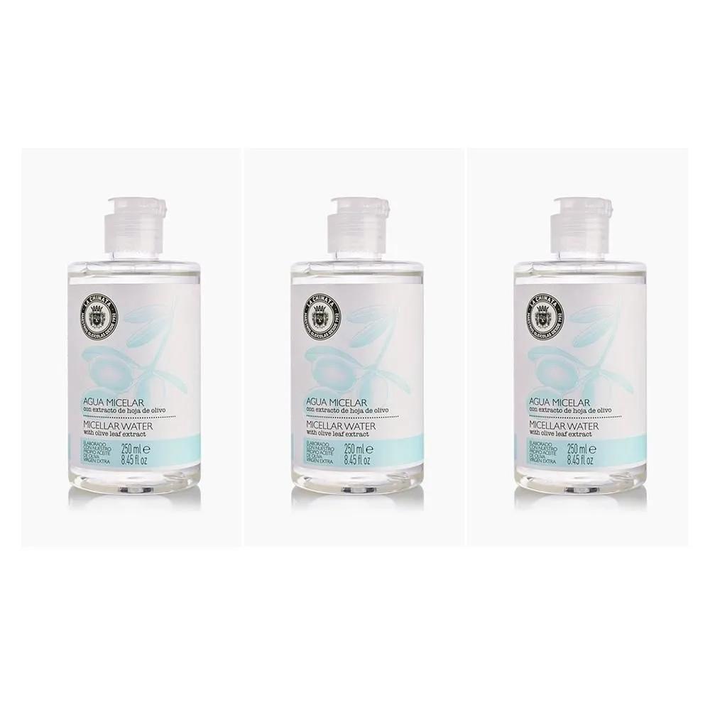 Lachinata Mineral Water 250ml 3-Pack
Lachinata Mineral Water 250ml 3-Pack