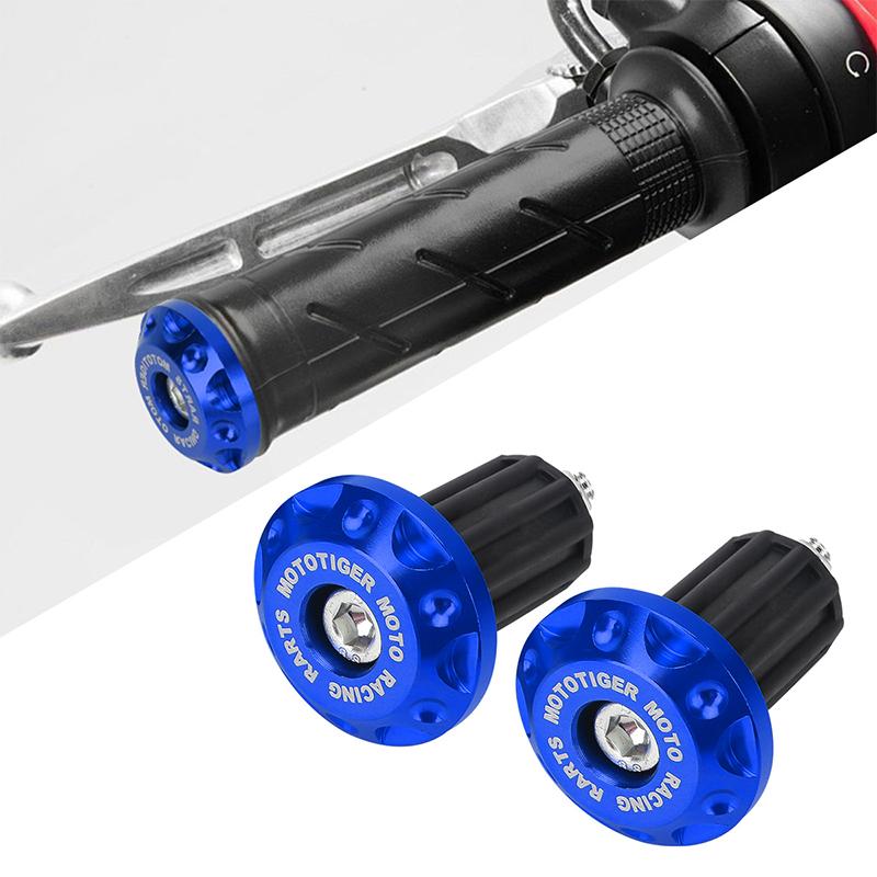 2Pcs Motorcycle Handle Bar Ends Plug Grips Handlebar Plug Caps Slider Motor Bike For Honda Yamaha Ktm Dirt Bike Accessories синий
2Pcs Motorcycle Handle Bar Ends Plug Grips Handlebar Plug Caps Slider Motor Bike For Honda Yamaha Ktm Dirt Bike Accessories синий