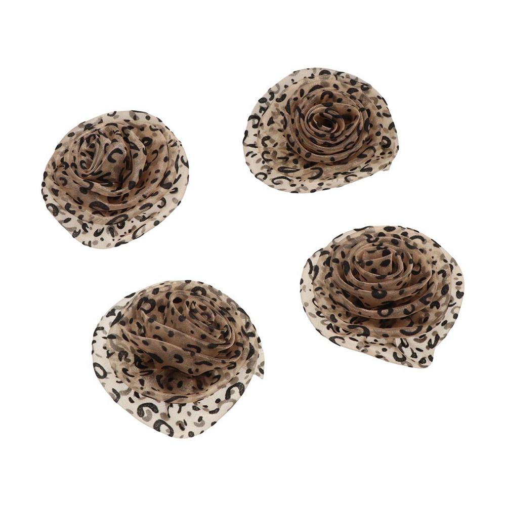 6PCS Blossoms Cloth Patch 3D Cloth Applique Brooch Leopard Print Flower Patches Sewing Style B
6PCS Blossoms Cloth Patch 3D Cloth Applique Brooch Leopard Print Flower Patches Sewing Style B