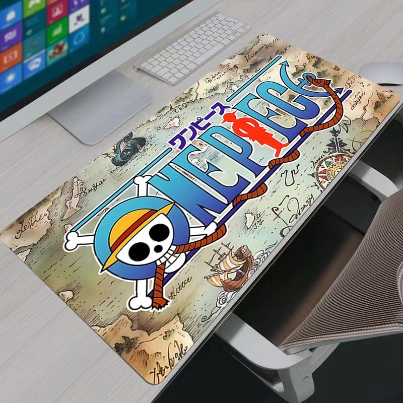 Computer Mouse Pad Gamer Mouse Pads Large Gaming Mousepad XXL Mouse Pads One Piece Luffy Desk Mause Pad Keyboard Mouse Carpet 30x60x0.2cm
Computer Mouse Pad Gamer Mouse Pads Large Gaming Mousepad XXL Mouse Pads One Piece Luffy Desk Mause Pad Keyboard Mouse Carpet 30x60x0.2cm