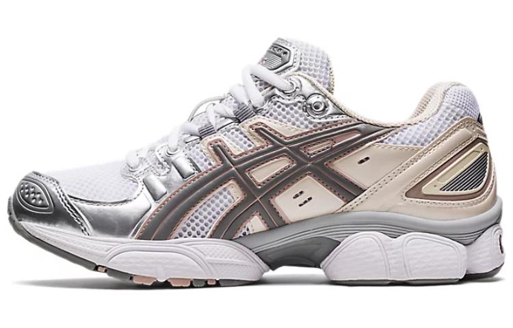 ASICS Gel Nimbus 9 White Oatmeal Women s 1202A278-104 37
ASICS Gel Nimbus 9 White Oatmeal Women s 1202A278-104 37