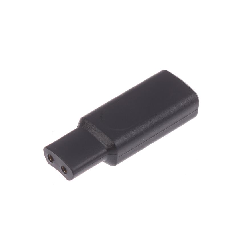 1Pcs Charging Converter 12V Type-C Shaver Charger Adapter Fit For Braun Series 3 5 7 9 6 1 Xt5 Electric Shaver Machine
1Pcs Charging Converter 12V Type-C Shaver Charger Adapter Fit For Braun Series 3 5 7 9 6 1 Xt5 Electric Shaver Machine