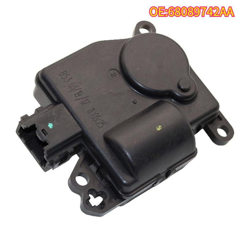 High quality New For 68089742AA Air Conditioner Blend Door Actuator 2014-2017 Dodge Ram 1500 3.0L 2987CC V6 DIESEL DOHC
High quality New For 68089742AA Air Conditioner Blend Door Actuator 2014-2017 Dodge Ram 1500 3.0L 2987CC V6 DIESEL DOHC