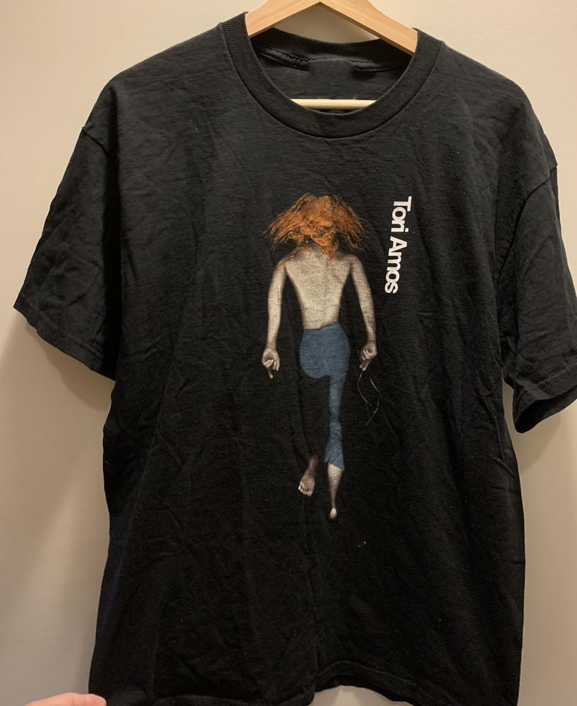 tori Amos from the choirgirl hotel album Gift For Fan Black All Size Shirt HE87 Unisex T-Shirt XXXXL
tori Amos from the choirgirl hotel album Gift For Fan Black All Size Shirt HE87 Unisex T-Shirt XXXXL