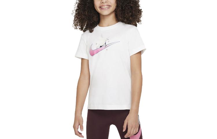 Nike T Shirt Kids Apparel Sportswear White Kids DX1706-100 XL
Nike T Shirt Kids Apparel Sportswear White Kids DX1706-100 XL