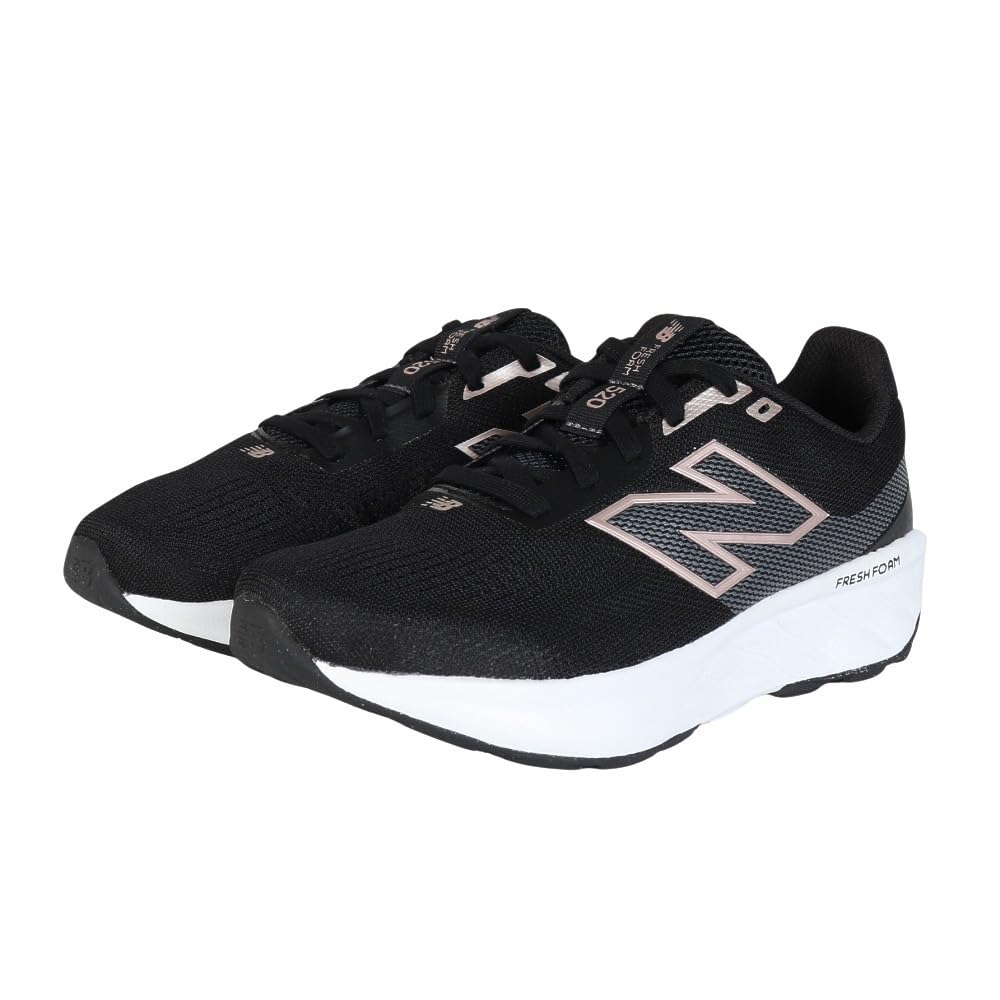 New Balance Fresh Foam 520 v9
New Balance Fresh Foam 520 v9