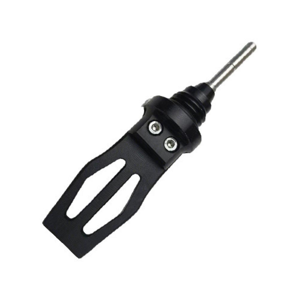 Professional Motorcycle Engine Oil Dipstick Aluminum Zinc Zinc Alloy Machine Oil Dipstick Motorcycle Part чёрный
Professional Motorcycle Engine Oil Dipstick Aluminum Zinc Zinc Alloy Machine Oil Dipstick Motorcycle Part чёрный