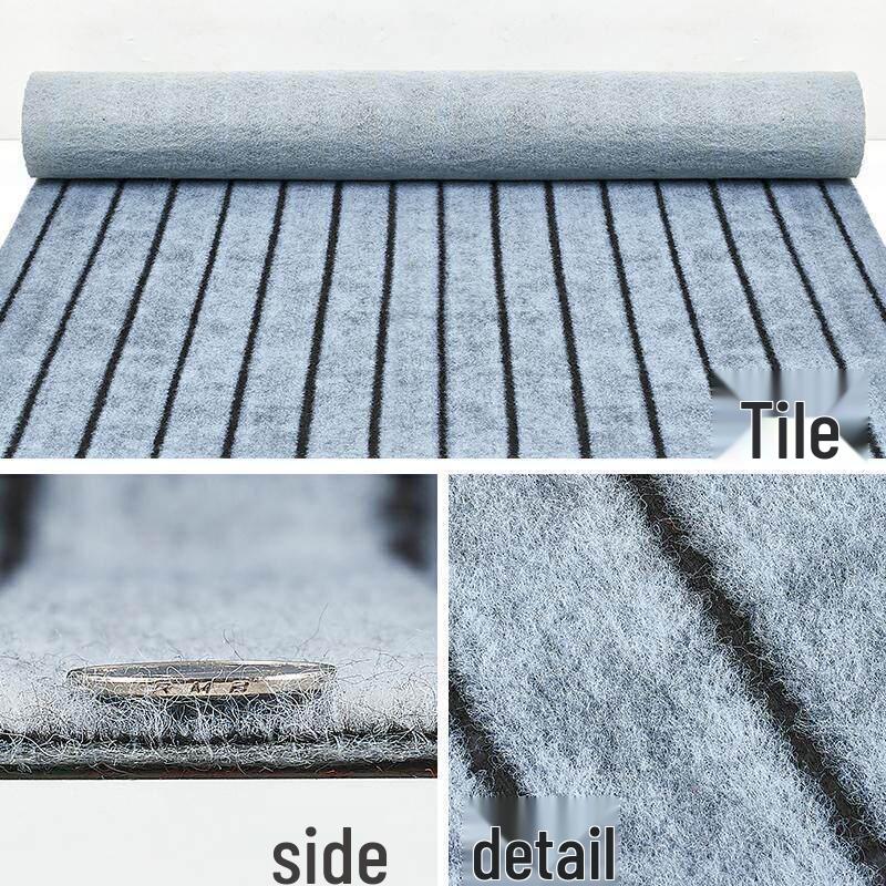 Grey Soundproof Office Carpet Roll
Grey Soundproof Office Carpet Roll