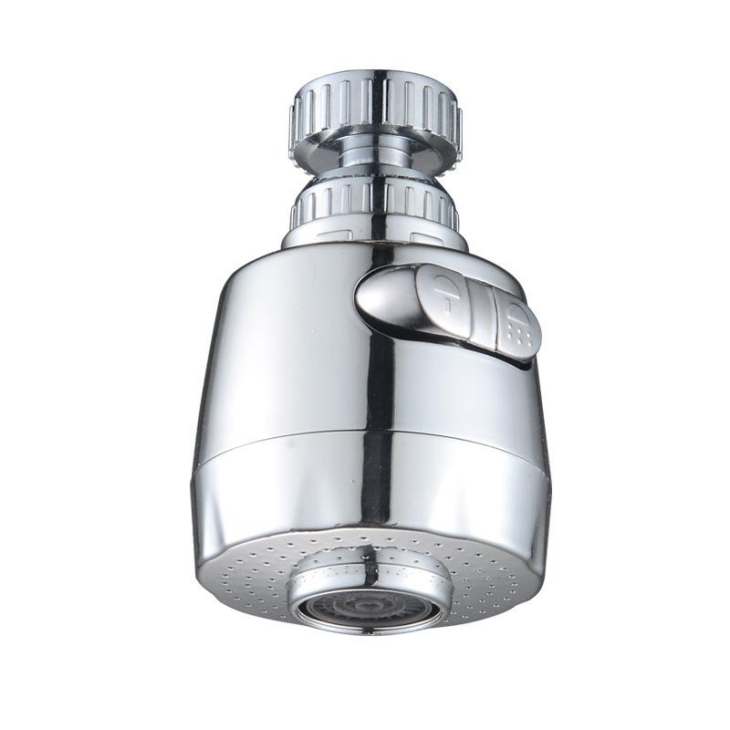 2 Modes Faucet Aerator 360° Rotatable Tap Head Shower Diffuser Rotatable Nozzle Adjustable Booster Faucet Kitchen Accessories
2 Modes Faucet Aerator 360° Rotatable Tap Head Shower Diffuser Rotatable Nozzle Adjustable Booster Faucet Kitchen Accessories