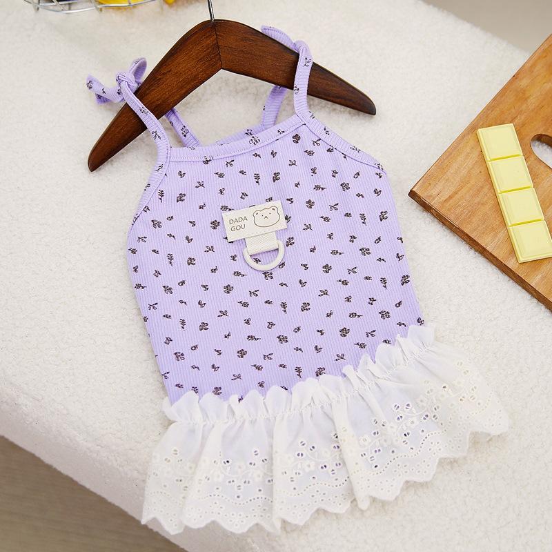 Япония и Южная Корея питомец маленькая собака тедди померанский медведь собачья одежда подтяжки юбка принцессы весна и лето тонкая XXL светло-фиолетовый
Япония и Южная Корея питомец маленькая собака тедди померанский медведь собачья одежда подтяжки юбка принцессы весна и лето тонкая XXL светло-фиолетовый