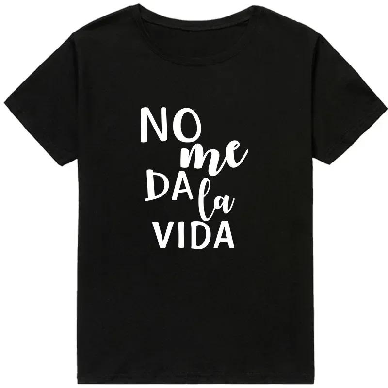 Letter It Doesnt Give Me Life Print Ladies Tshirt Casual Basics Ocollar White Shirt Short Sleeve Ladies Tshirt Drop Ship 4XL
Letter It Doesnt Give Me Life Print Ladies Tshirt Casual Basics Ocollar White Shirt Short Sleeve Ladies Tshirt Drop Ship 4XL